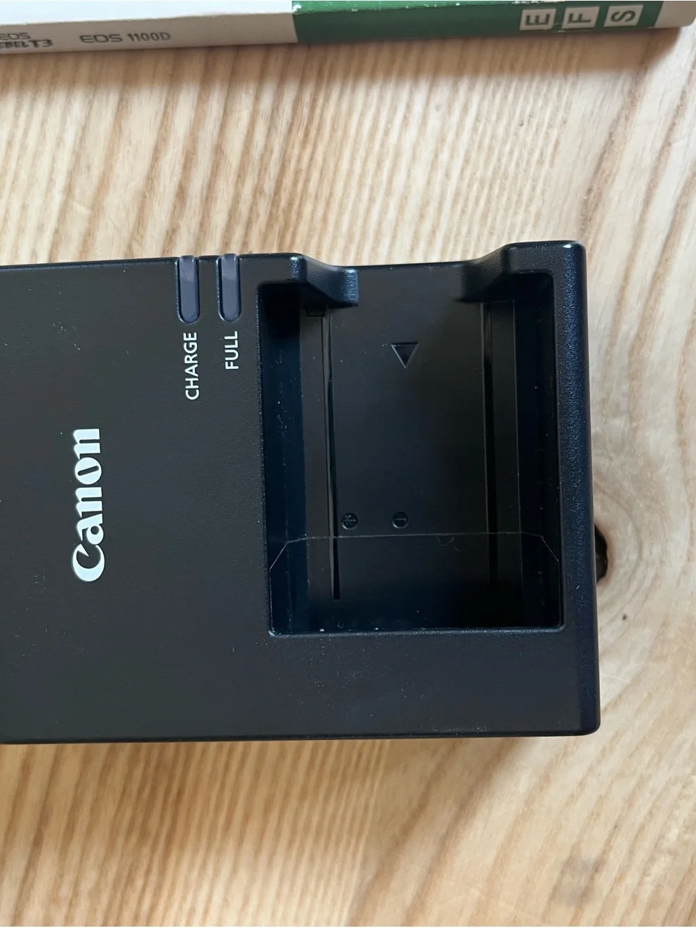 Canon EOS Rebel T3 (EOS 1100D) DSLR Camera